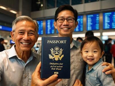 مقاصد محبوب برای اخذ شهروندی و دریافت پاسپورت دوم