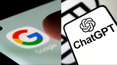 قطعی اخیر ChatGPT محبوبیت هوش مصنوعی جمینای گوگل را افزایش داد