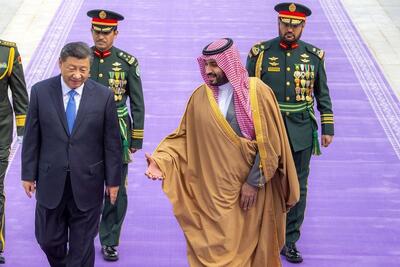 چگونه روابط پکن و خلیج فارس ژئوپولتیک خاورمیانه را تغییر می‌دهد؟