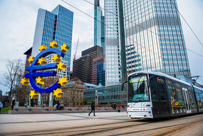 فوری: بانک مرکزی اروپا نرخ بهره را کاهش داد