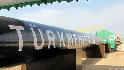 آغاز صادرات گاز ترکمنستان به اروپا | اقتصاد24