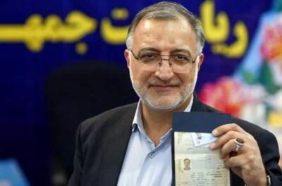علیرضا زاکانی کیست؟/شهردار تهران باز هم کاندیدای پوششی می‌شود؟ | اقتصاد24