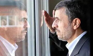 روزنامه مهرداد بذرپاش «احمدی‌نژاد» را ردصلاحیت کرد +عکس