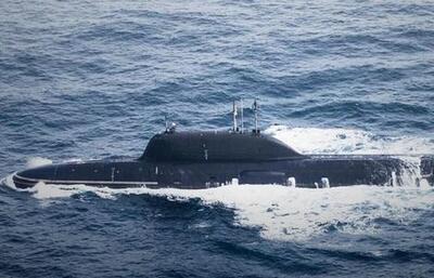زیردریایی‌های هسته‌ای روسیه به موشک‌های مافوق صوت تجهیز شد!
