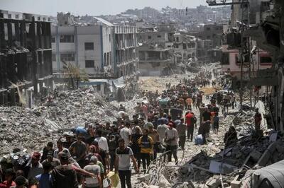 هیچ پیشرفتی در مذاکرات آتش بس غزه حاصل نشده است