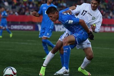 پیروزی ازبکستان با گلزنی اورونوف و پاس گل ماشاریپوف/ شاگردان کاتانتس با ایران هم‌امتیاز شدند