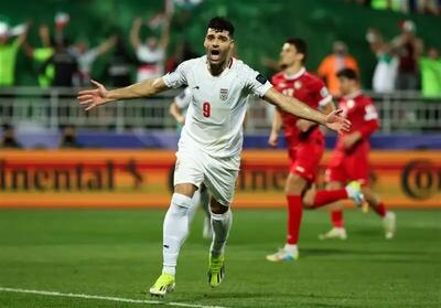 پیروزی تیم فوتبال ایران مقابل هنگ‌کنگ