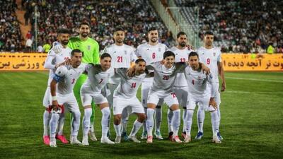 ترکیب تیم ملی فوتبال برای دیدار برابر هنگ‌کنگ مشخص شد