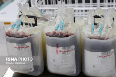 آرزوهای دیرینه‌ سازمان انتقال خون قم در دولت شهید جمهور محقق شد