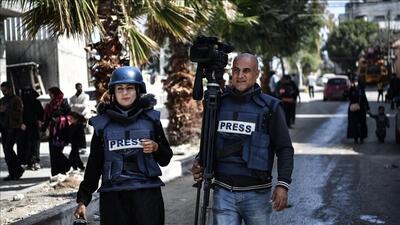 واشنگتن خواستار حضور آزادانه خبرنگاران در غزه شد