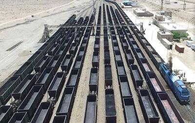 پیشرفت فیزیکی پروژه راه آهن خراسان جنوبی‌ فراتر از برنامه است