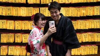 شهرداری توکیو برای افزایش نرخ زاد و ولد اپلیکیشن دوستیابی راه‌اندازی می‌کند