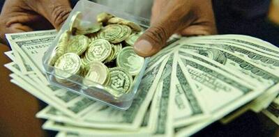 قیمت طلا، سکه و ارز امروز ١۷ خردادماه ۱۴۰۳/ سد مقاومتی سکه شکسته می‌شود؟
