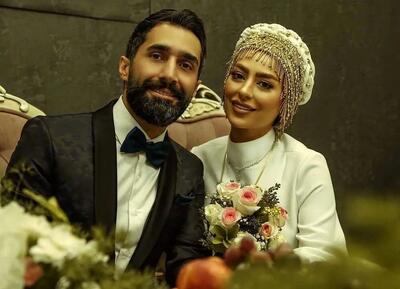 ماجرای بامزه ازدواج سمانه پاکدل و هادی کاظمی 😄 - مه ویدیو