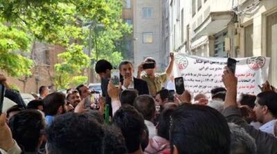 احمدی نژاد: پول نفت باید مستقیم به جیب مردم برود - مردم سالاری آنلاین