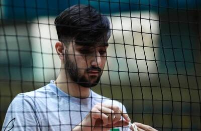 دعوت از پاسور جوان برای حضور در تیم ملی والیبال ایران