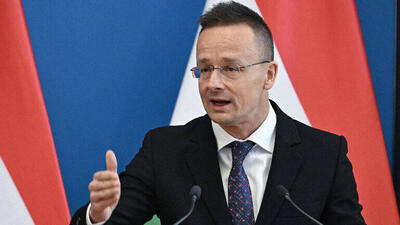 مجارستان: مذاکرات صلح اوکراین اکنون باید آغاز شود
