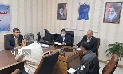 مسئولان قضایی استان ایلام به درخواست ۱۰۰ نفر از مددجویان زندان مرکزی استان رسیدگی کردند