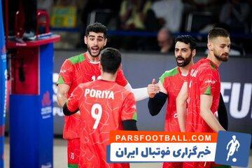 بهترین پاسور جهان به تیم ملی ایران اضافه شد - پارس فوتبال | خبرگزاری فوتبال ایران | ParsFootball