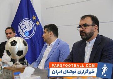 بروید ببینید خطیر و سمیعی پشت پرده چه‌ها کردند! - پارس فوتبال | خبرگزاری فوتبال ایران | ParsFootball