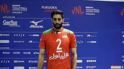 عبادی‌پور: در مسابقه امروز نشان دادیم یکدل هستیم - پارس فوتبال | خبرگزاری فوتبال ایران | ParsFootball