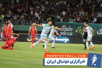 ستاره لیگ بیست‌وسوم در رادار پرسپولیس - پارس فوتبال | خبرگزاری فوتبال ایران | ParsFootball