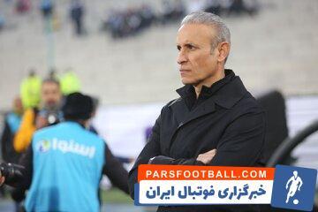 شوخی گل‌محمدی با فردوسی‌پور؛ نصف فوتبال من را نابود کردی! - پارس فوتبال | خبرگزاری فوتبال ایران | ParsFootball