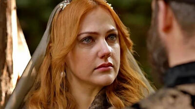 چهره و تیپ جدید مریم اوزرلی «خرم سلطان» سریال حریم سلطان در ترکیه