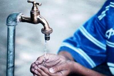 مشکل آب شرب روستای رضا آباد طی روزهای آتی مرتفع می‌شود+صوت