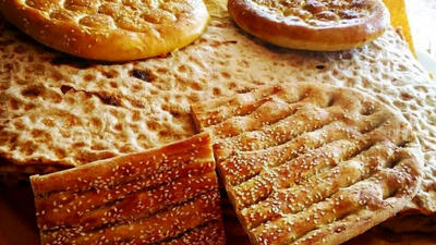 نان بربری بهتر است یا نان سنگک ؟! /  کدام نان  سالم تر و کدام چاق کننده تر است؟