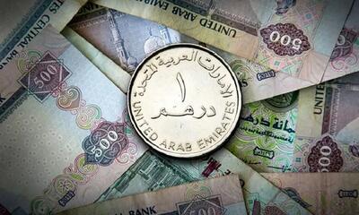 درهم چند؟ / قیمت درهم امارات امروز پنج شنبه ۱۷ خرداد ۱۴۰۳