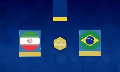 نتیجه کامل بازی ایران و برزیل در هفته دوم لیگ ملت های والیبال ۲۰۲۴