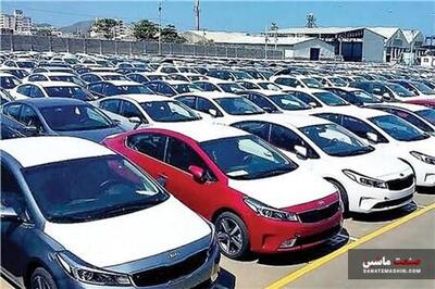 خودروهای وارداتی جانبازان به زودی ثبت سفارش می‌شود