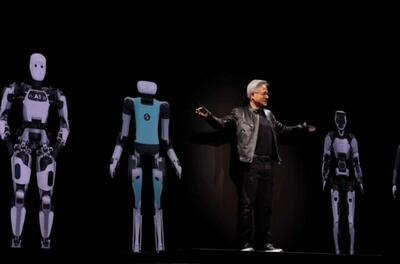 مدیرعامل انویدیا: نسل بعدی هوش مصنوعی به ربات‌ها تعلق دارد | خبرگزاری بین المللی شفقنا