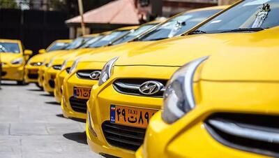 تاکسی‌های برقی یارانه دلاری دریافت می‌کنند؟