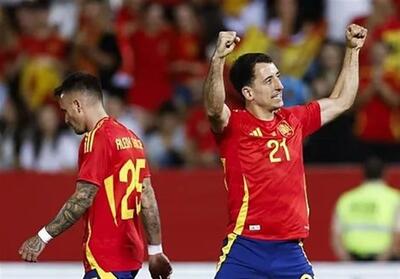 پیروزی پرگل فرانسه و اسپانیا در بازی‌های دوستانه - تسنیم