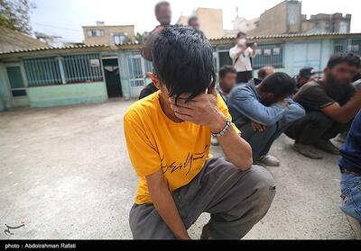 300 معتاد متجاهر در اسلامشهر جمع‌آوری شدند - تسنیم