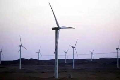 امکان ساخت 47 هزار مگاوات نیروگاه بادی در کشور