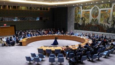 درخواست روسیه برای تشکیل جلسه شورای امنیت