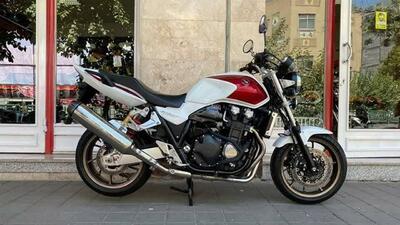 توقیف موتورسیکلت غیر مجاز در رفسنجان