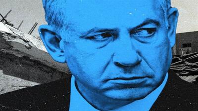 تلاش نتانیاهو برای بقای قدرت یا قبول آتش بس؟