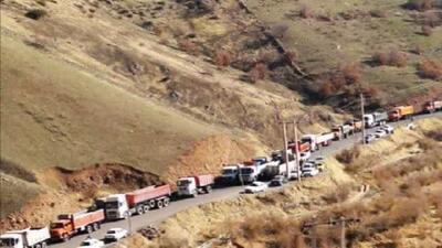 رشد ۱۳ درصدی صادرات کالا از گمرکات استان کرمانشاه