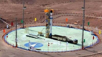 ‌بزرگ‌ترین پایگاه فضایی ایران در چابهار به بهره‌برداری می‌رسد