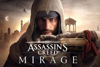 بازی Assassin  s Creed Mirage برای آیفون و آیپد منتشر شد - زومیت