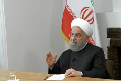 روحانی: از ابتدای زندگی سیاسی مسیرم روشن است