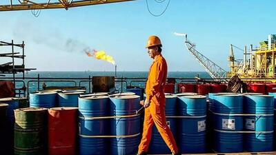 رکوردی جدید در صادرات نفت ایران به چین