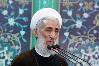 صدیقی امام جمعه تهران: رئیس جمهوری که بخواهد همه استانداران و طرح‌های کشور را کنار بگذارد به درد نمی‌خورد