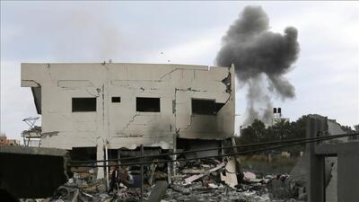 حمله اسرائیل به مدرسه‌ سازمان ملل در غزه / 39  کشته