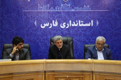 استاندار فارس: پانزده هزار واحد مسکونی نهضت ملی مسکن به بهره برداری می رسد