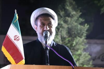 نماینده ولی‌فقیه در استان کرمان: تخریب افراد در انتخابات به مصلحت نظام نیست